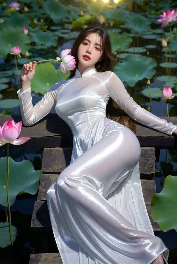 ảnh sex áo dài 30