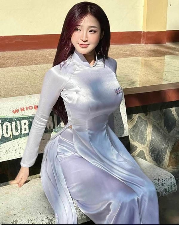 ảnh sex áo dài 7