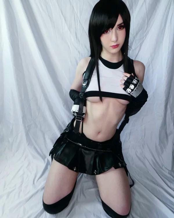 ảnh sex cosplay 5