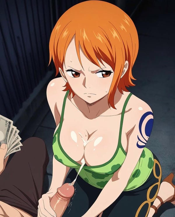 ảnh sex nami 7