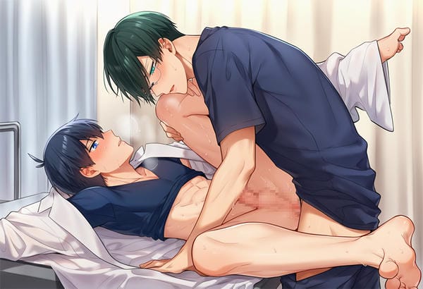 ảnh blue lock hentai 22