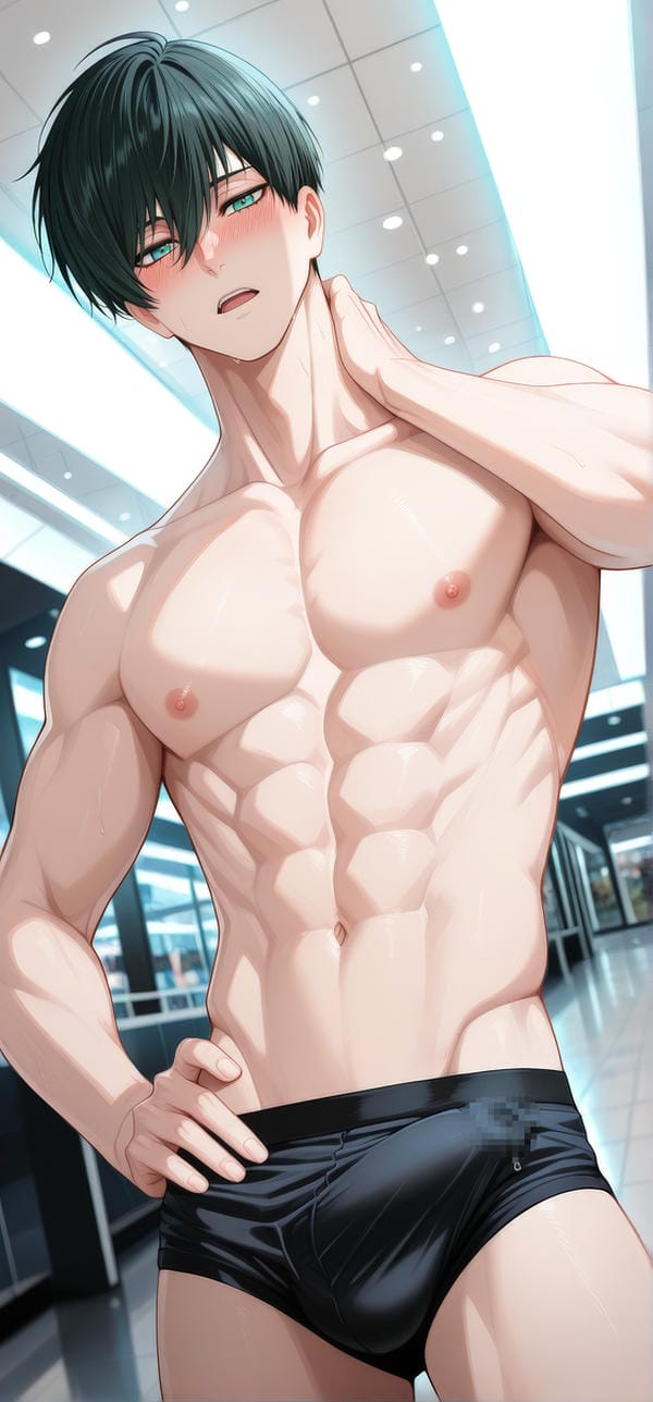 ảnh blue lock hentai 4