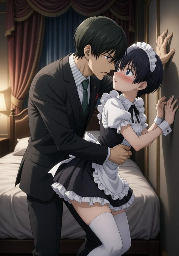 ảnh blue lock hentai 8