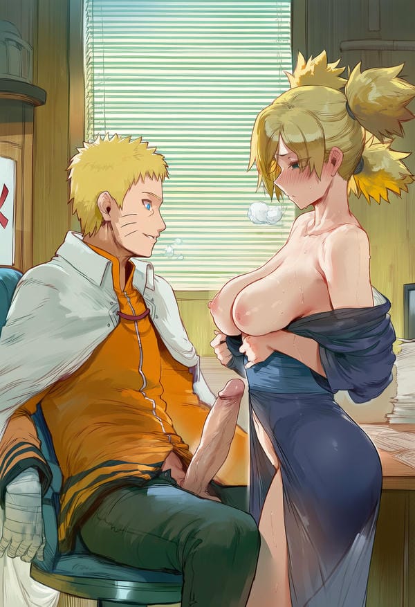 ảnh boruto hentai 1