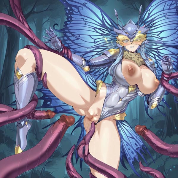 ảnh butterfly hentai 7