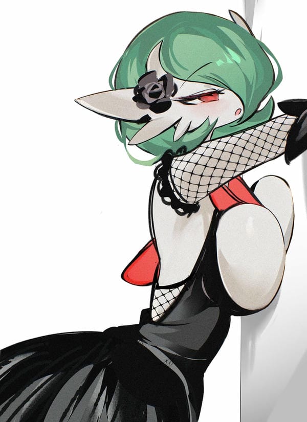 ảnh gardevoir hentai 18