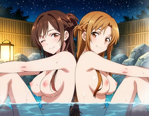 ảnh hentai asuna 17
