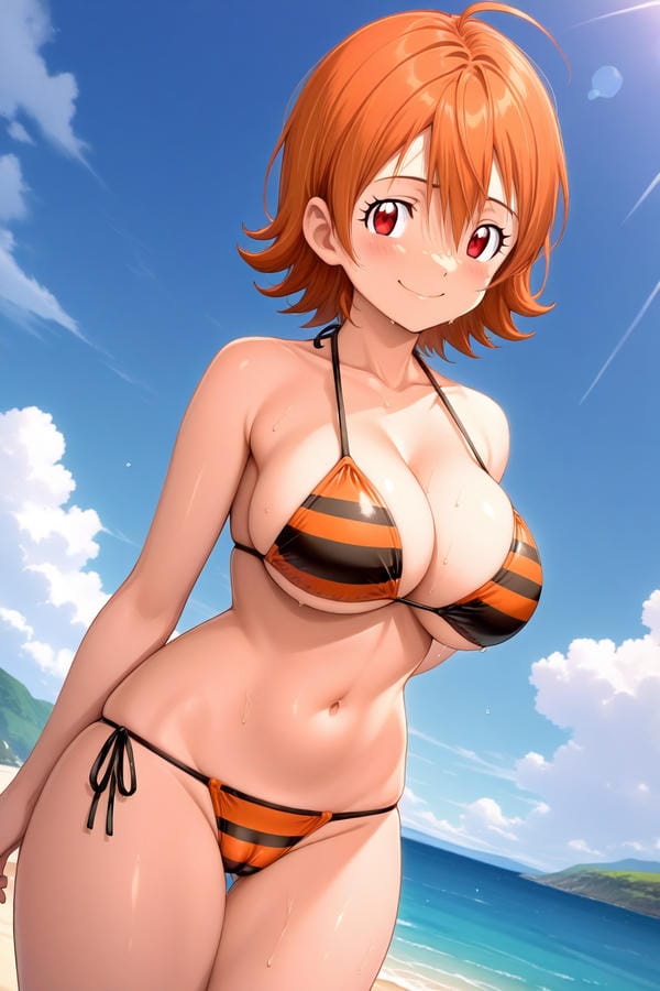 ảnh hentai bãi biển 2