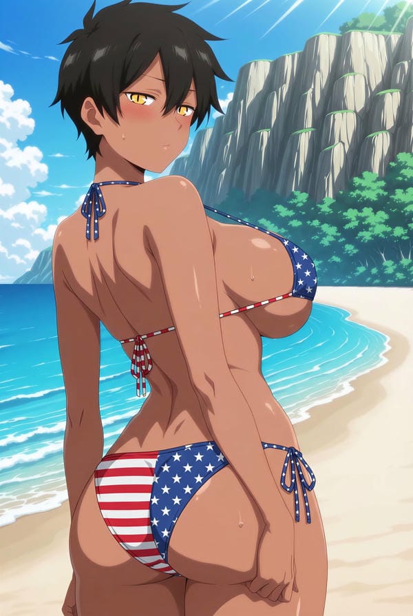 ảnh hentai bãi biển 22
