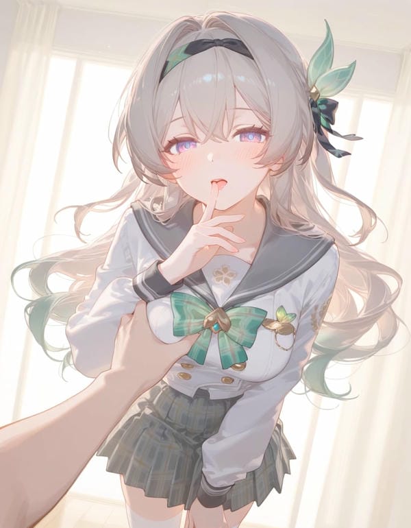 ảnh hentai firefly 18