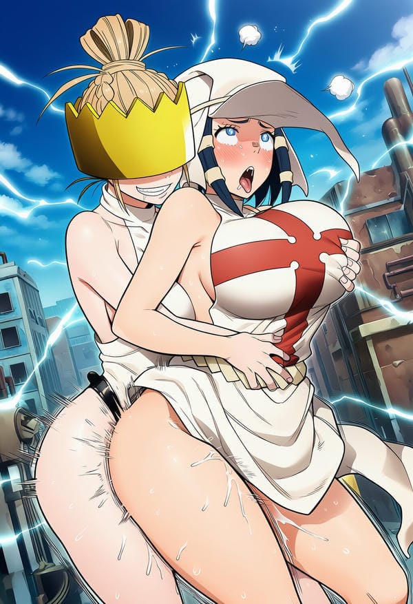 ảnh hentai haumea 15