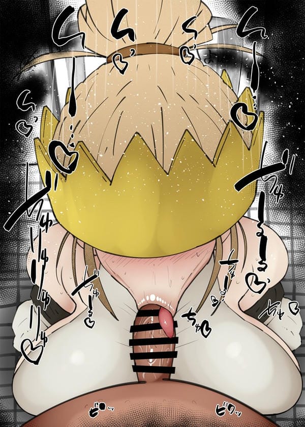 ảnh hentai haumea 4