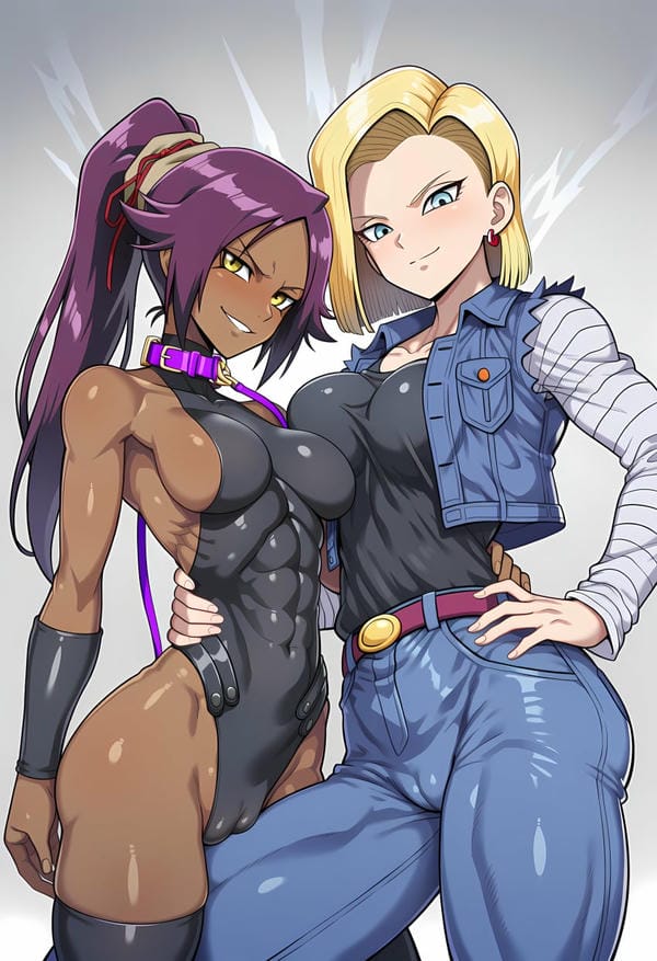 ảnh hentai lesbian 31