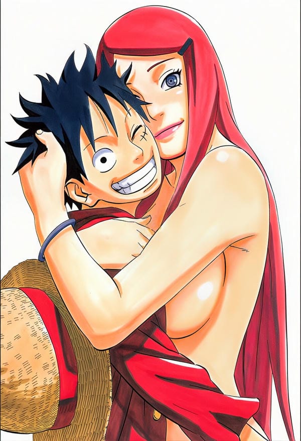 ảnh hentai luffy 12