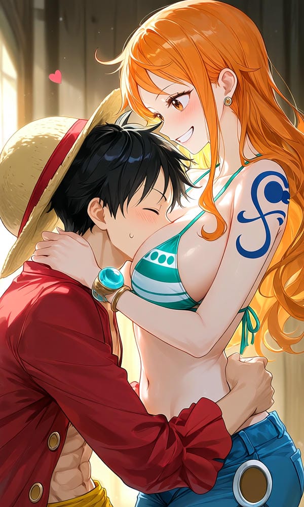 ảnh hentai luffy 17