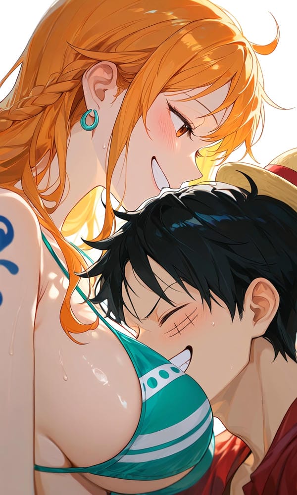 ảnh hentai luffy 19