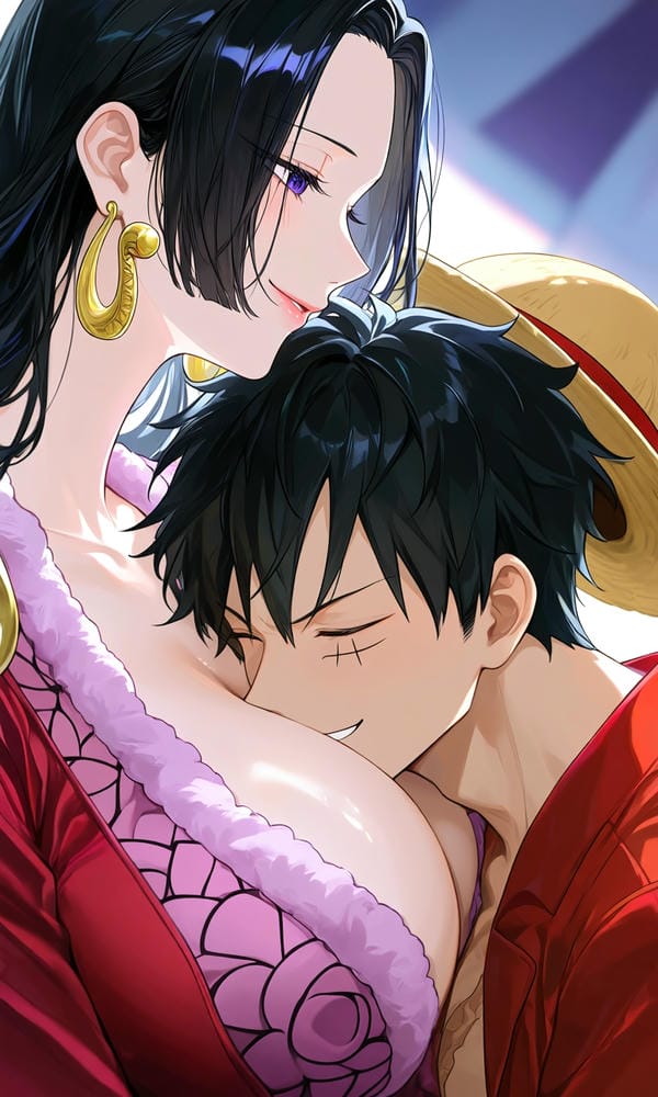 ảnh hentai luffy 21