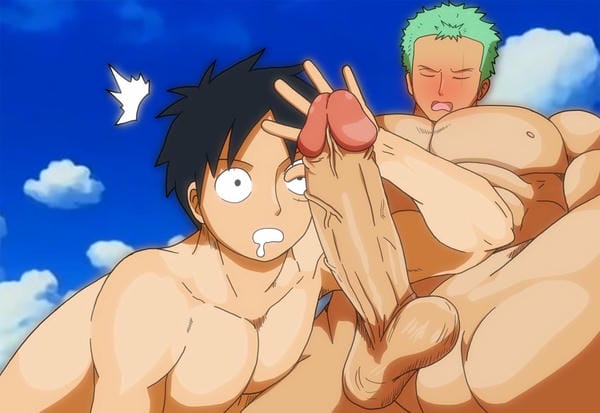 ảnh hentai luffy 37