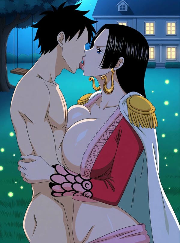 ảnh hentai luffy 38