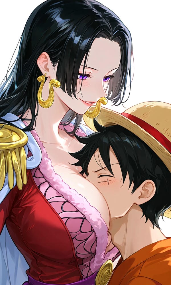 ảnh hentai luffy 5