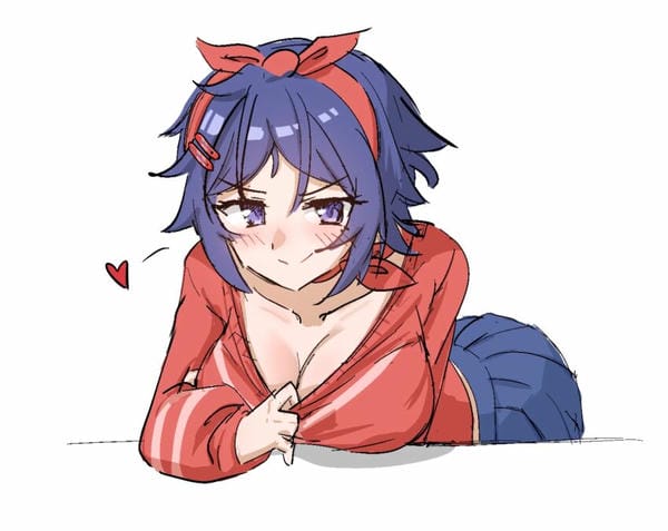 ảnh hentai miside 5