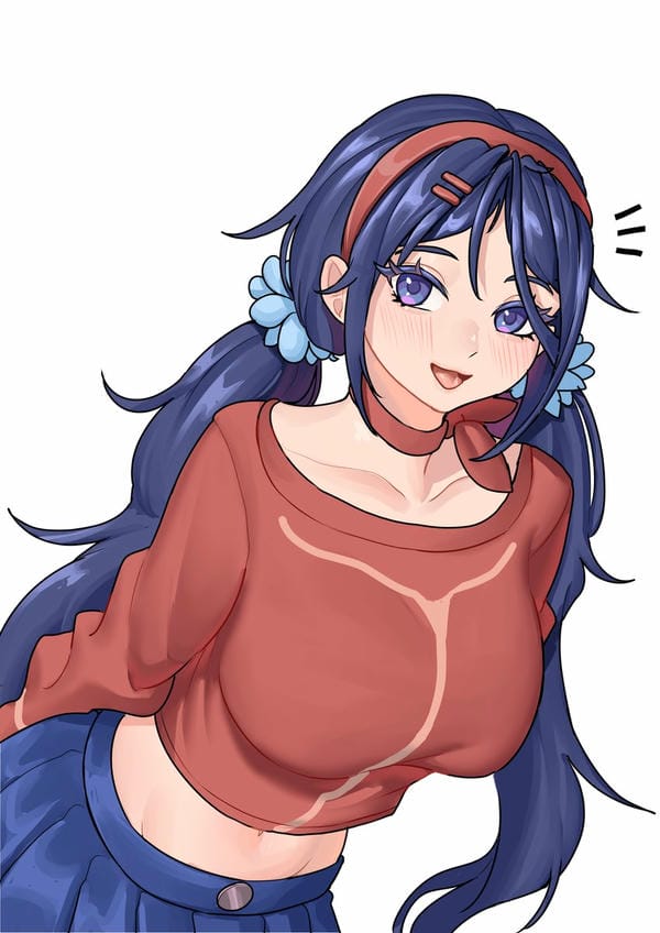 ảnh hentai miside 8