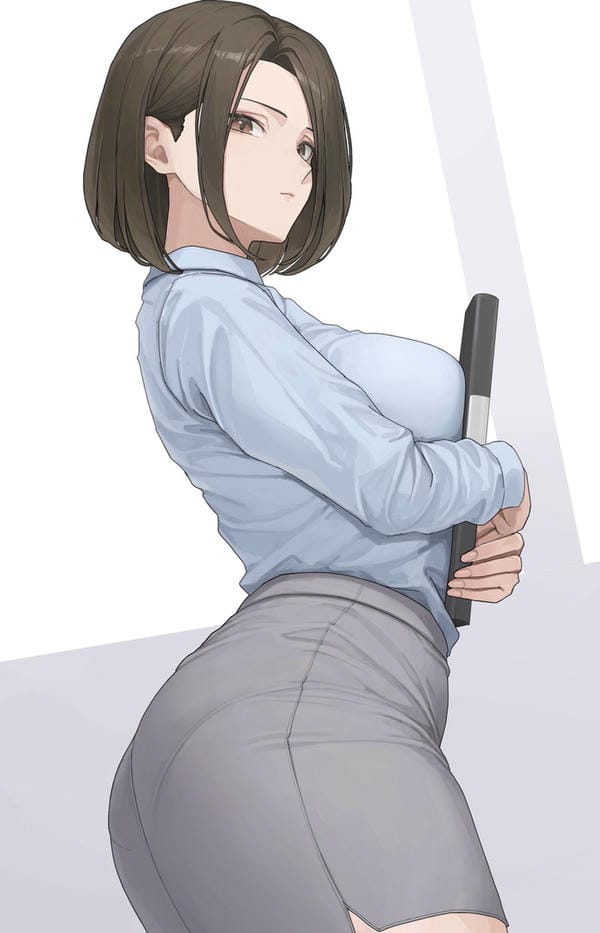 ảnh hentai mông to 11