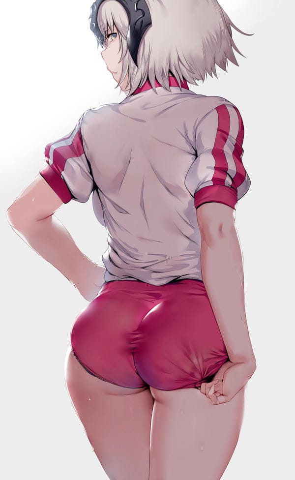 ảnh hentai mông to 13