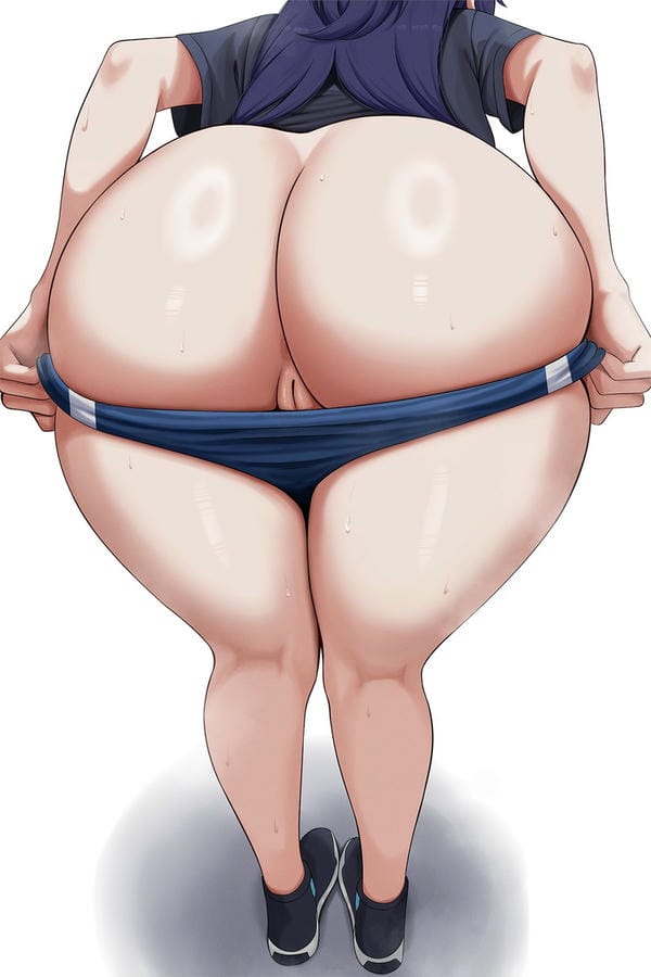 ảnh hentai mông to 19