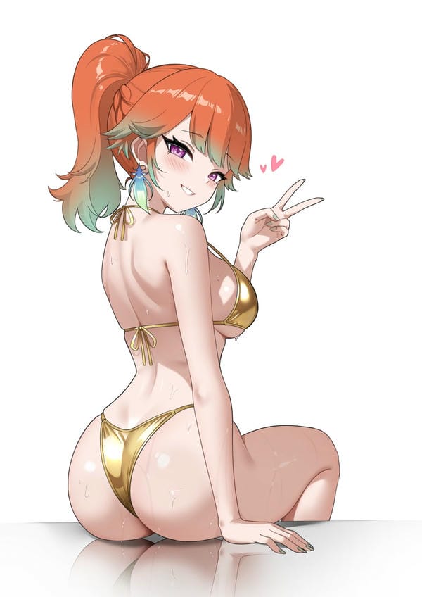 ảnh hentai mông to 21