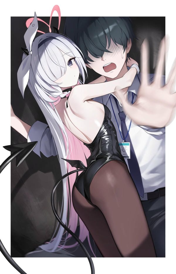 ảnh hentai mông to 22