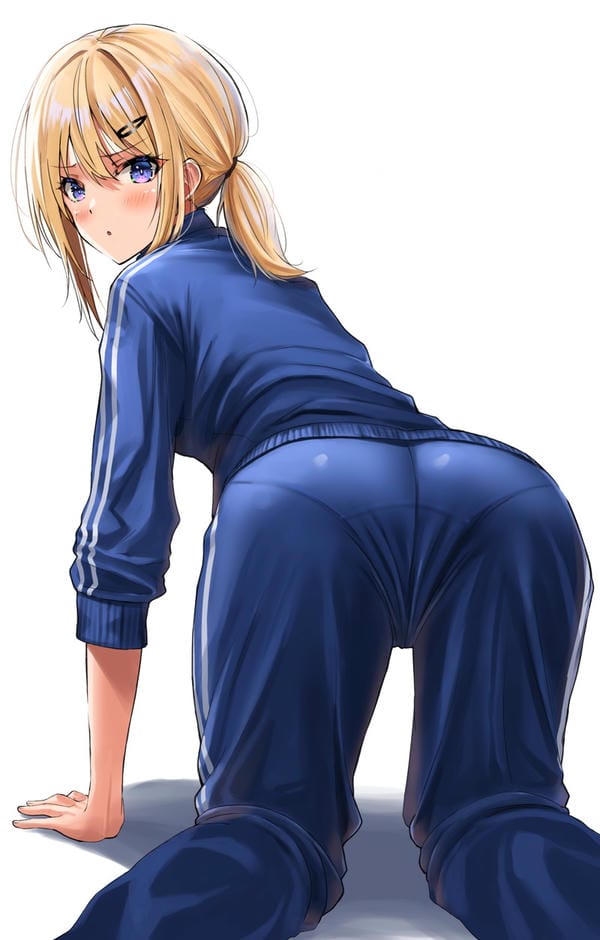 ảnh hentai mông to 33