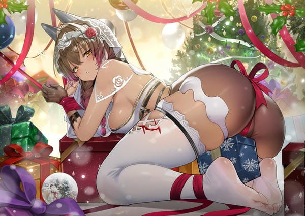 ảnh hentai mông to 36