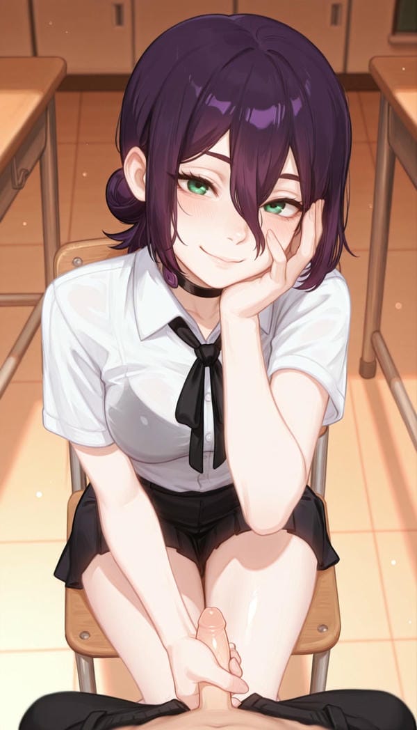 ảnh hentai reze 17