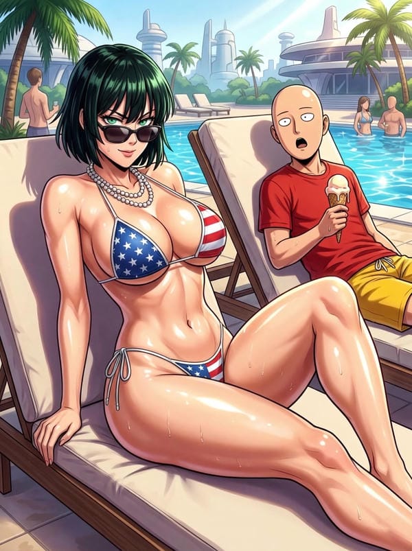 ảnh hentai saitama 22