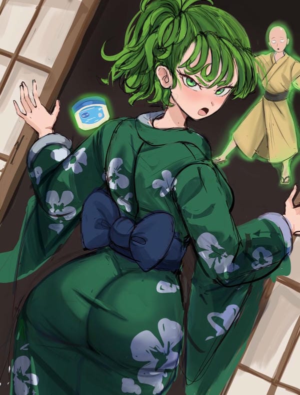 ảnh hentai saitama 44