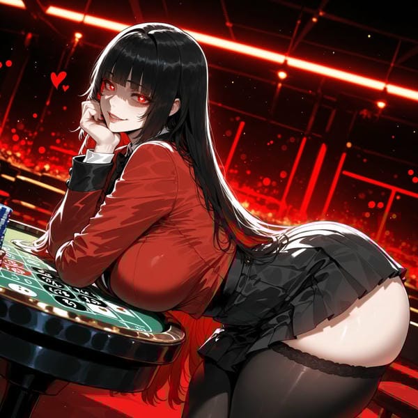 ảnh hentai yumeko 15