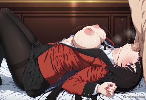 ảnh hentai yumeko 33