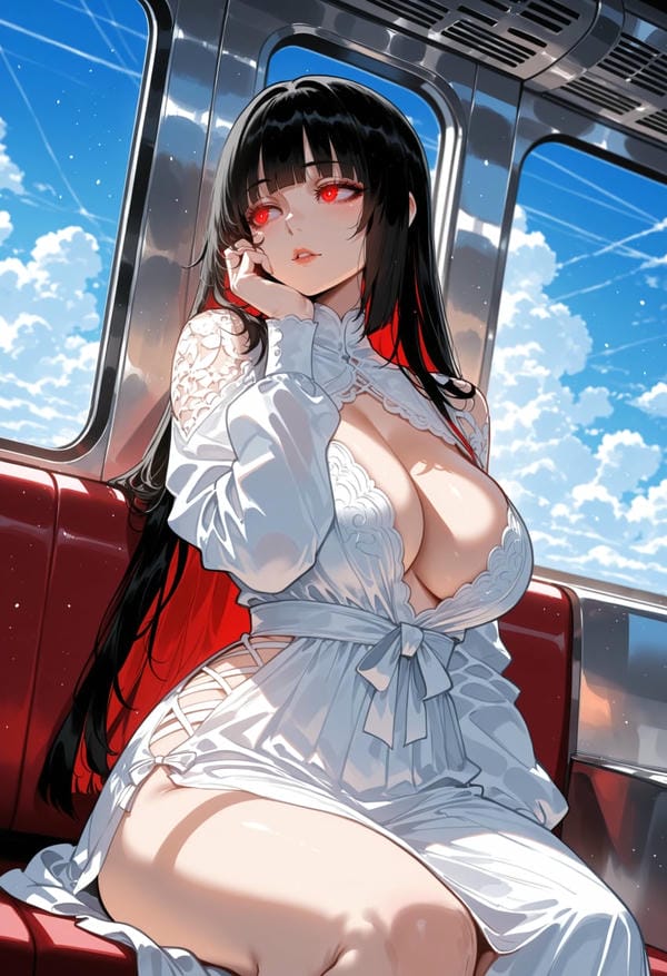 ảnh hentai yumeko 8