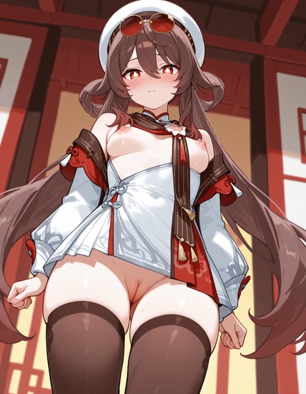 ảnh hutao hentai 21