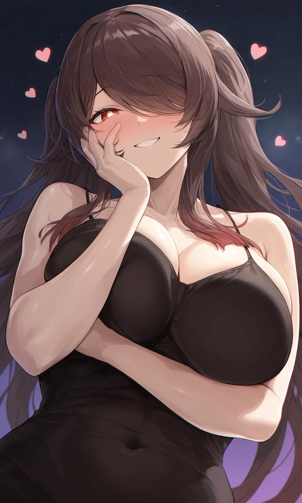 ảnh hutao hentai 4