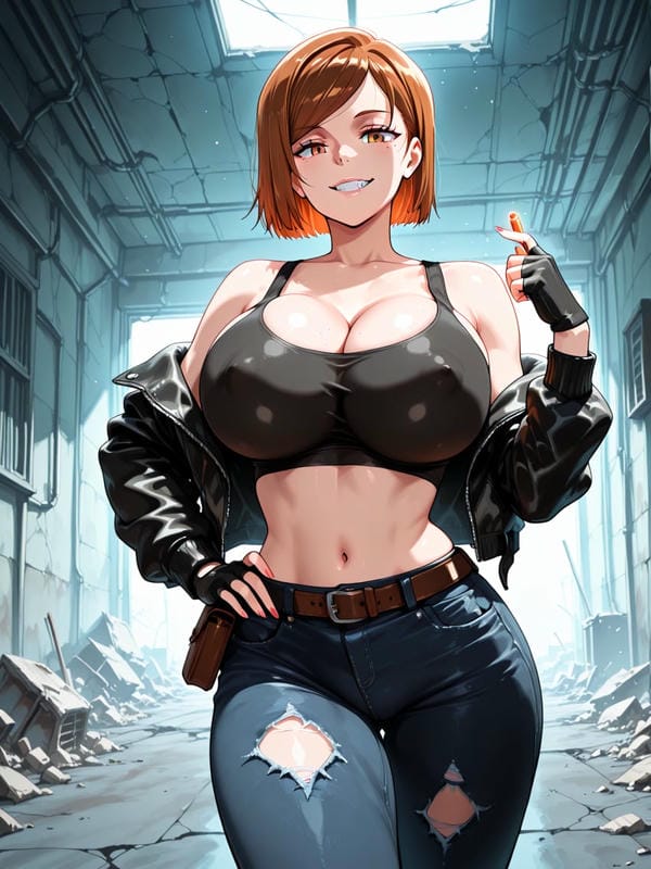 ảnh nobara hentai 16