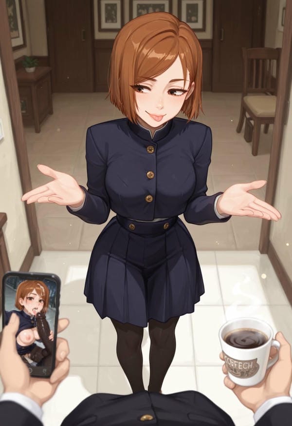 ảnh nobara hentai 38