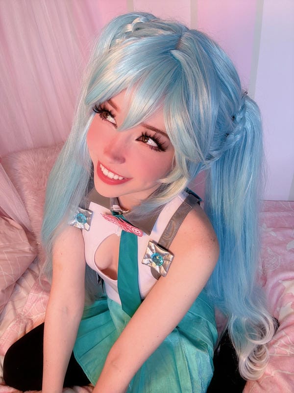 ảnh belle delphine sex 25