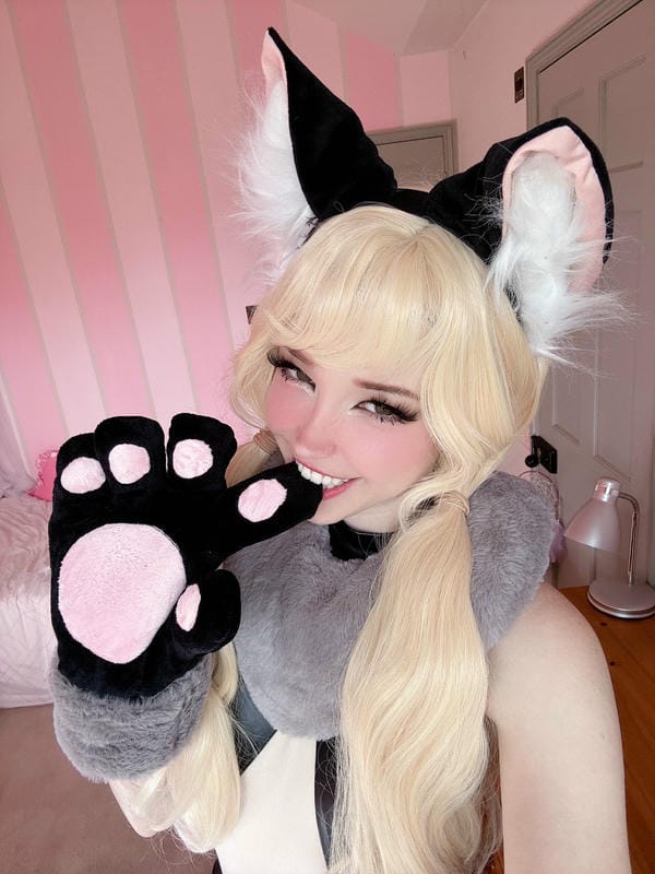 ảnh belle delphine sex 34