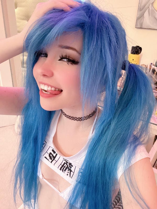 ảnh belle delphine sex 38