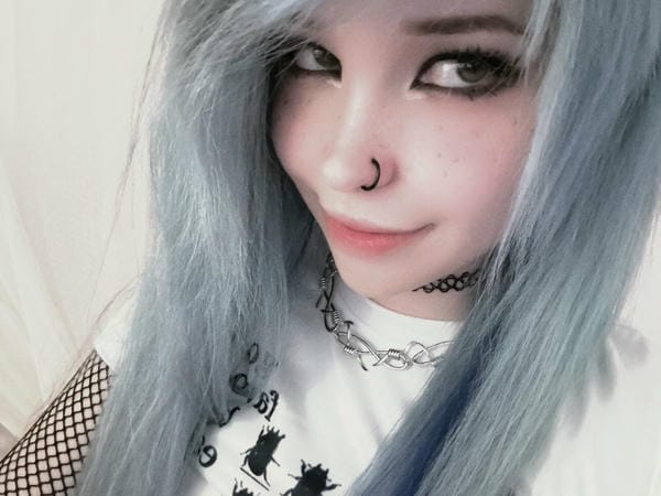 ảnh belle delphine sex 39