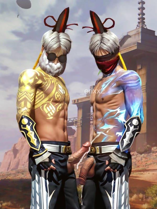 ảnh sex free fire 19
