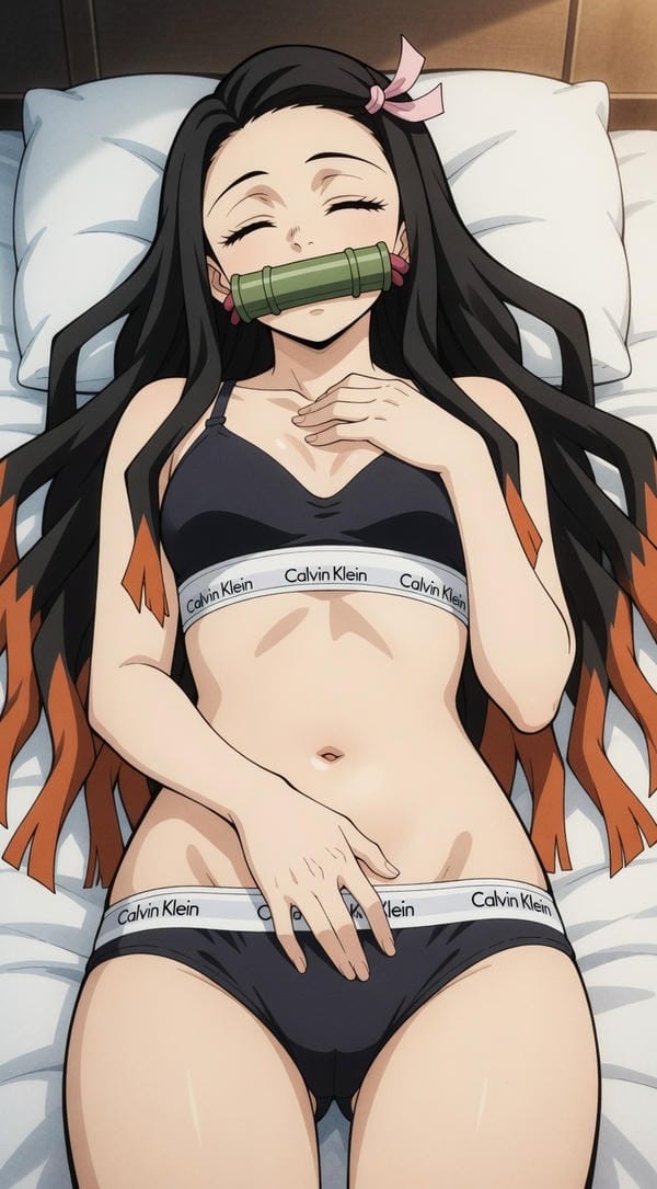 ảnh sex nezuko 10