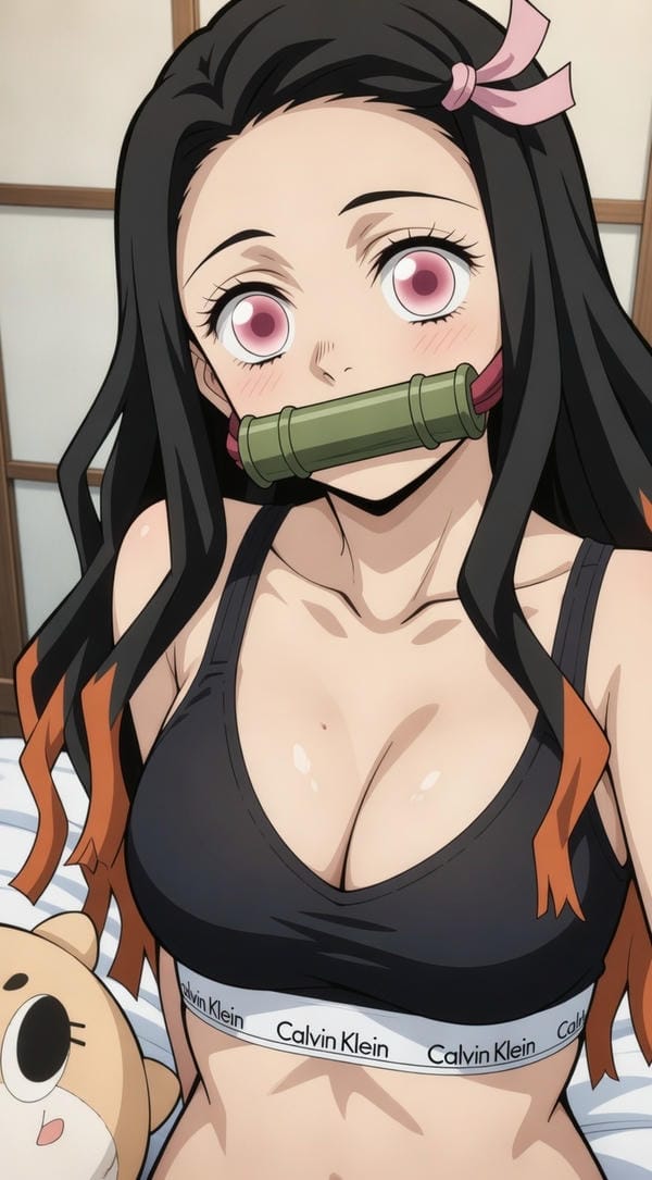 ảnh sex nezuko 19